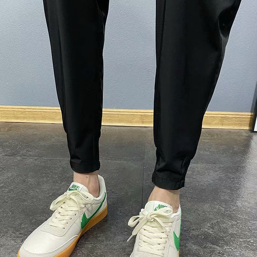 Pantalones Jogger Slim Fit con Cordón - Comodidad y Estilo Casual - Image 15