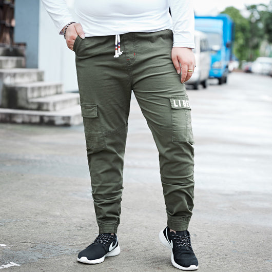 Pantalones de Cintura Elástica Ajustable para Hombre - Comodidad Todo el Año - Image 14