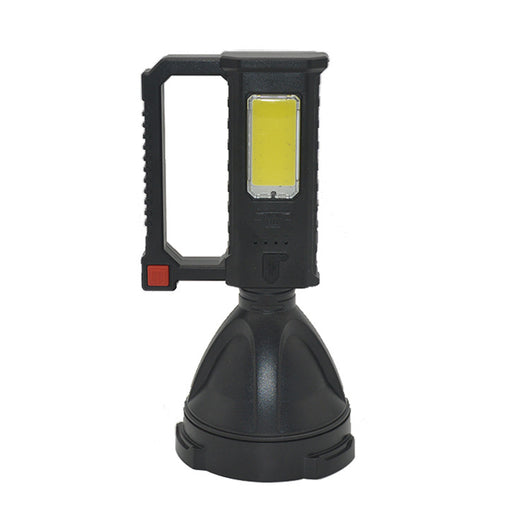 Linterna LED Camping COB con Soporte y Luz de Búsqueda - Image 5