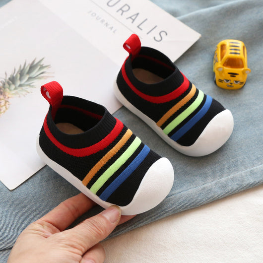 Calcetines Voladores de Punto para Niños - Image 11