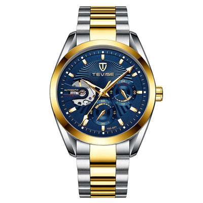 Reloj Mecánico Automático Ejecutivo Resistente al Agua - Image 2