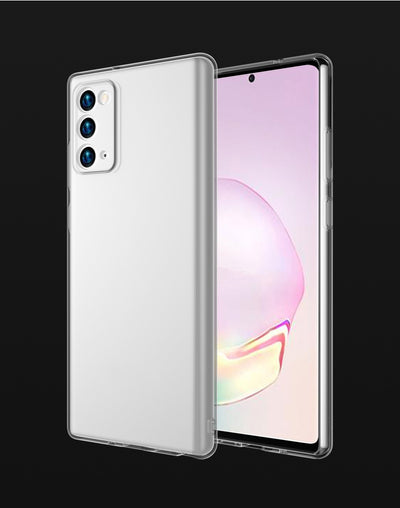 Funda Transparente Ultra Fina con Micro Perforaciones para Celular - Image 11