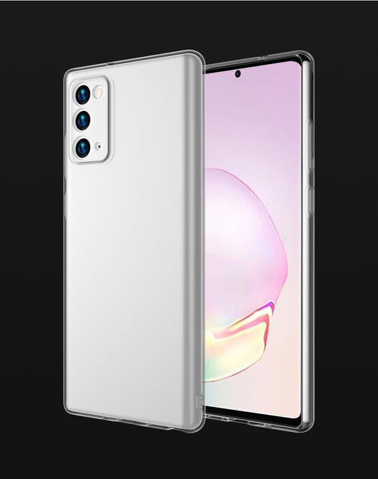 Funda Transparente Ultra Fina con Micro Perforaciones para Celular - Image 11