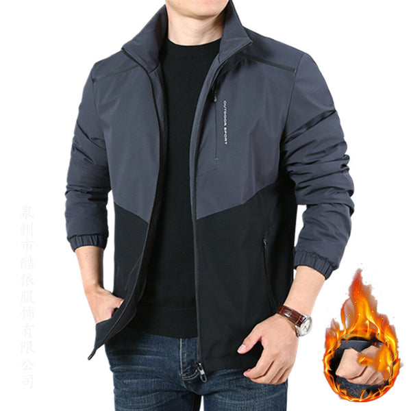 Chaqueta Deportiva Casual de Moda