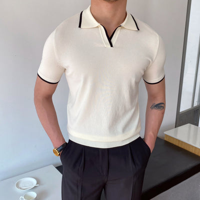 Polo Casual de Cuello para Hombre - Comodidad y Estilo - Image 6
