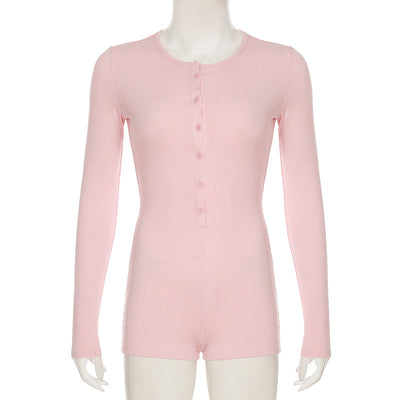 Blusa Larga Entallada de Manga Larga para Mujer Moderna - Image 13
