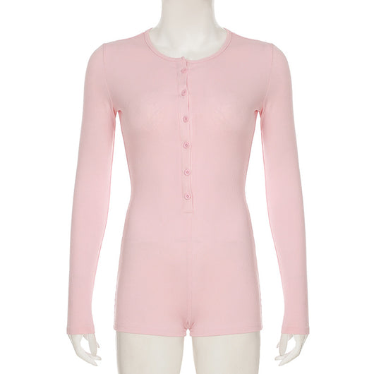 Blusa Larga Entallada de Manga Larga para Mujer Moderna - Image 13
