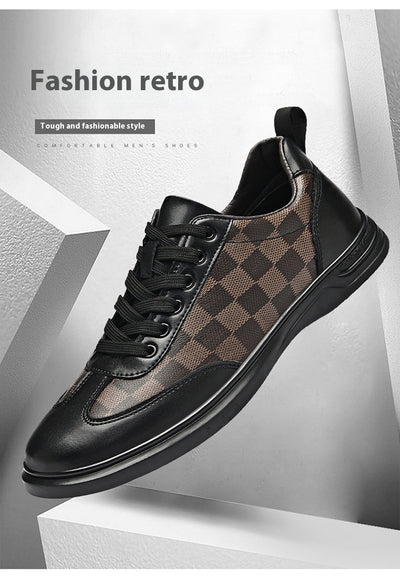 Zapatos Casuales Cuadrille de Cuero Genuino - Diseño Plano y Versátil - Image 32