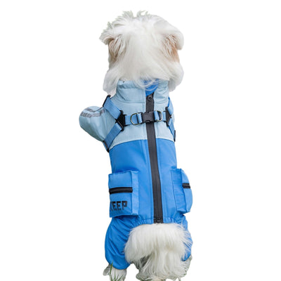 Abrigo Impermeable para Perros Pequeños y Medianos - Protección Total Otoño/Invierno - Image 14