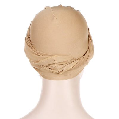 Pañuelo Hijab Liso para Mujeres Musulmanas - Image 20
