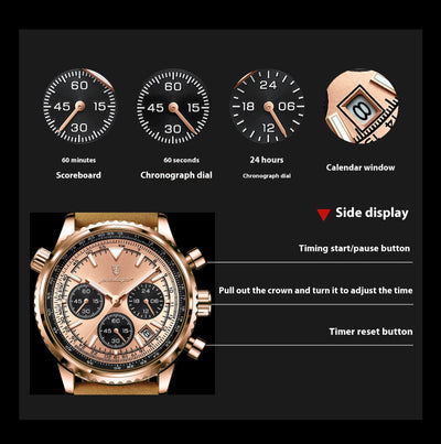 Reloj Inteligente Multifuncional Impermeable con Luz Nocturna - Image 14