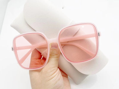Gafas de Sol Oversized con Protección UV - Estilo Fashion Mujer - Image 15