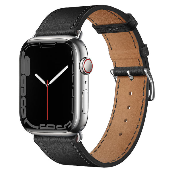 Correa de Reloj de Cuero para Hombre - Diseño Creativo