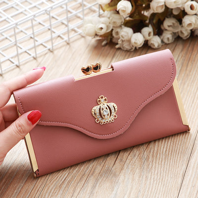 Cartera Elegante con Broche de Diamantes - Image 12