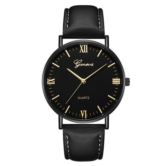 Reloj de Cuarzo Casual Estudiante Diseño Minimalista - Image 35