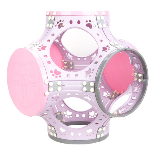 Torre Rascador Modular para Gatos - Castillo Felino Personalizable - Image 13