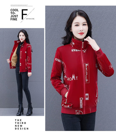 Chaqueta Impermeable Acolchada Slim Fit con Forro Polar - Image 15