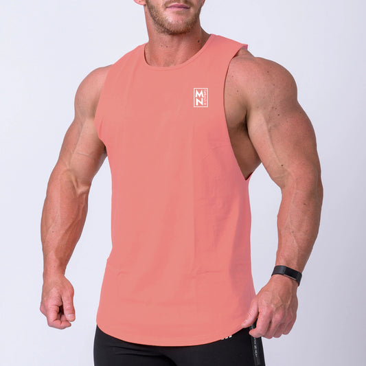 Camiseta Deportiva sin Mangas para Entrenamiento y Baloncesto