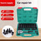 Juego de Llaves Ajustables Acero Cromo Vanadio - Kit Herramientas Multifunción