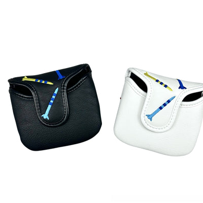 Funda Protectora para Putter Golf con Patrón Rocket Cuadrada - Image 7