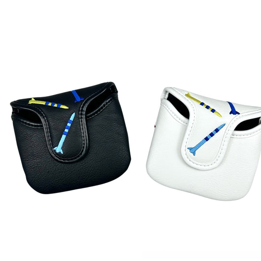 Funda Protectora para Putter Golf con Patrón Rocket Cuadrada - Image 7