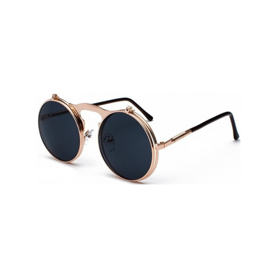 Gafas de Sol Redondas Personalizadas para Hombre - Image 4