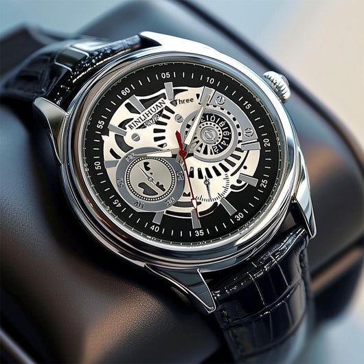 Reloj de Cuarzo Impermeable para Hombre con Estilo Moderno - Image 10