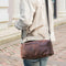 Bolsa Mensajera de Un Hombro Estilo Europeo para Hombre