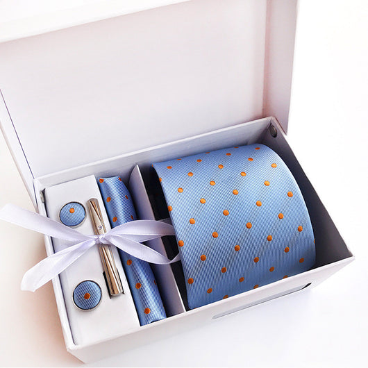 Estuche de Regalo: Conjunto de 6 Corbatas Premium - Image 6