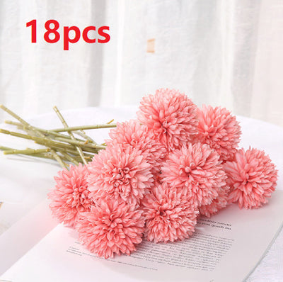 Flores Artificiales DIY para Decoración del Hogar y Fotografía Profesional - Image 15