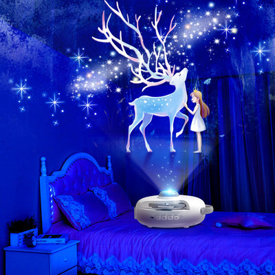 Lámpara Romántica Cielo Estrellado para Dormitorio - Luz Decorativa para Fotos - Image 16