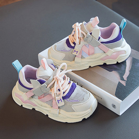 Tenis Deportivos Niño Mesh Calado - Diseño Moderno y Ligero - Image 2