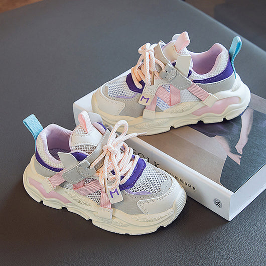 Tenis Deportivos Niño Mesh Calado - Diseño Moderno y Ligero - Image 2