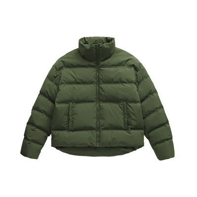 Chaqueta Básica Unisex de Color Sólido - Image 18