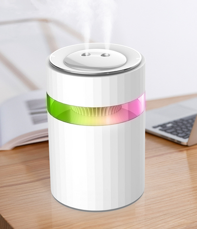 Purificador de Aire USB de Gran Capacidad para Escritorio - Image 9
