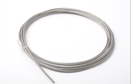 Cuerda de Izaje con Protección Flexible y Acero Reforzado - Image 7