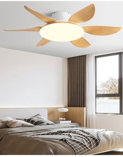 Ventilador de Techo con Luz LED para Sala y Comedor - Image 17