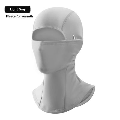 Pasamontaña Térmico Protector contra Viento y Frío para Deportes de Invierno - Image 8