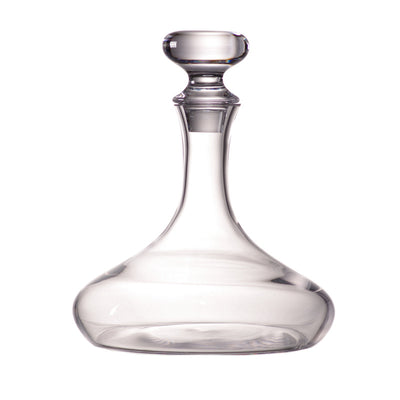 Botella de Vino en Cristal Lead-free Europeo de Diseño Clásico - Image 6