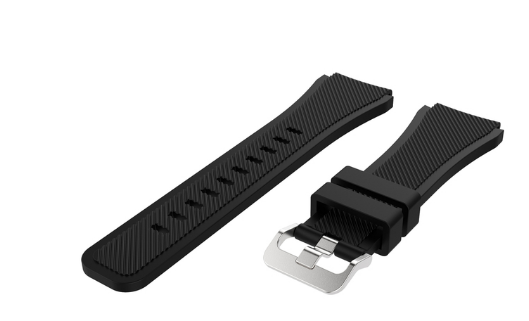 Correa de Silicona Transpirable para Samsung Gear S3 Classic - Original y Cómoda - Image 6