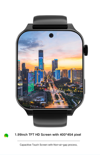 Reloj Inteligente con Pantalla Grande - Juegos, Cámara y Pagos sin Conexión - Image 3