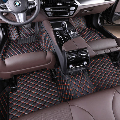 Tapetes de Auto Ecológicos sin Olor - Protección Todo el Año - Image 6