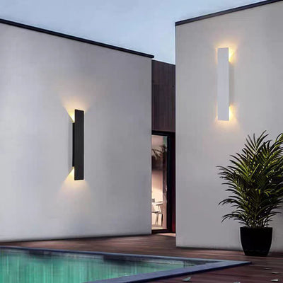 Lámpara de Pared Minimalista Moderna para Sala de Estar - Image 14