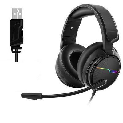 Auriculares Gaming Siberian V20 - Sonido Envolvente Profesional - Image 9