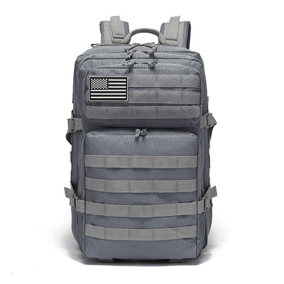Mochila Táctica 45L para Senderismo - Unisex con Correas Ergonómicas - Image 13