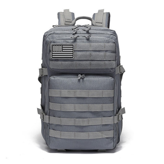 Mochila Táctica 45L para Senderismo - Unisex con Correas Ergonómicas - Image 13