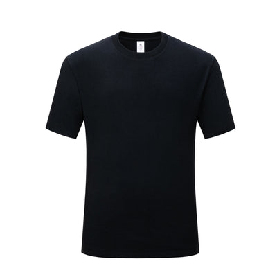 Playera Suelta de Cuello Redondo 100% Algodón para Hombre - Image 11