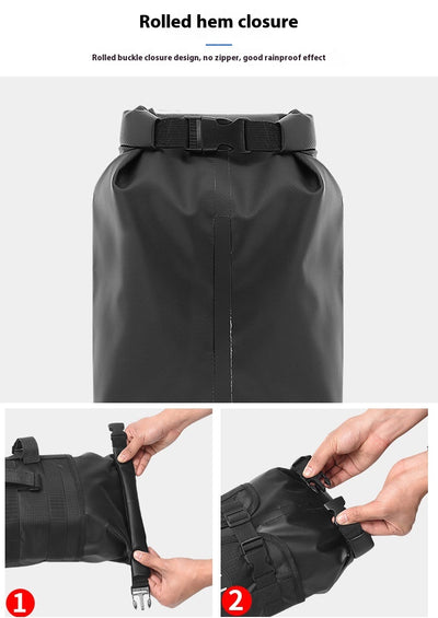 Bolsas para Bicicleta de Montaña - Accesorios de Carga Versátil - Image 14