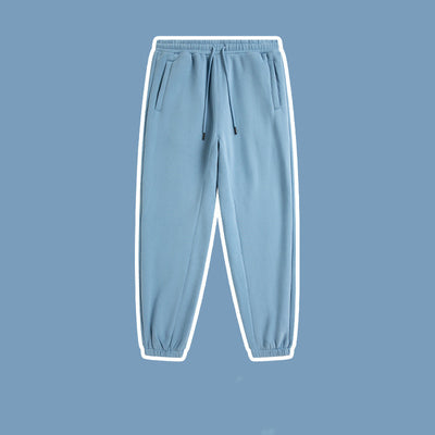 Pantalones de Chándal Hombre Lisos Marca Americana Casual - Image 46
