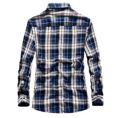 Chaqueta Casual de Invierno con Forro de Terciopelo - Abrigo Cálido de Manga Larga - Image 6